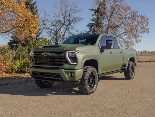Chevrolet Silverado 3500Hd 2026 photo 4