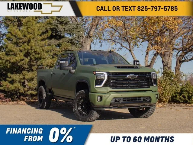 Chevrolet Silverado 3500Hd
