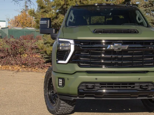 Chevrolet Silverado 3500Hd 2026 photo 5