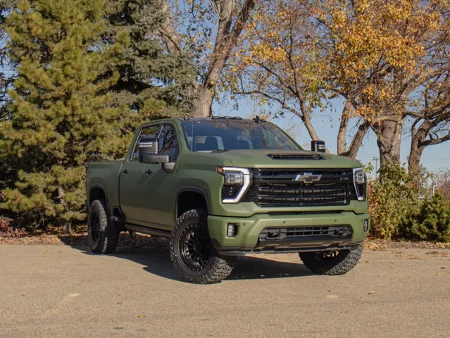 Chevrolet Silverado 3500Hd 2026 photo 2