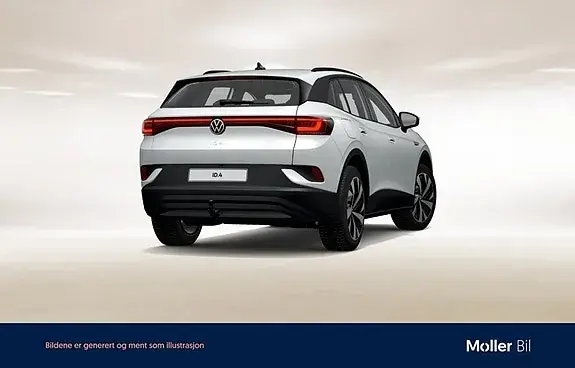 Volkswagen Id.4 2023 photo 5