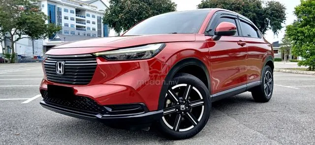 Honda Hr-V