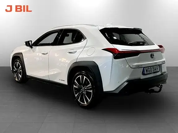 Lexus Ux250H 2020 photo 3