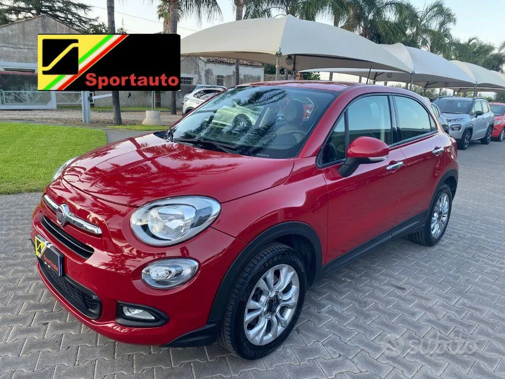 Fiat 500X