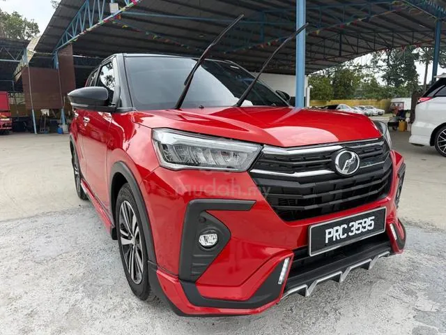 Perodua Ativa