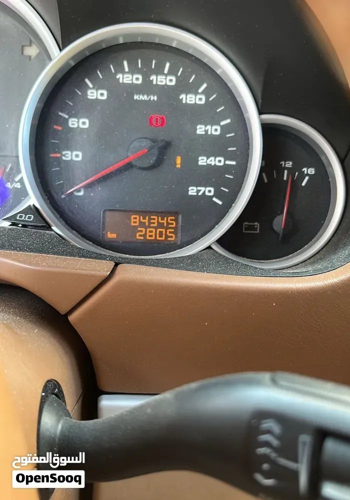 Porsche Cayenne 2008 photo 4