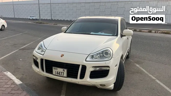 Porsche Cayenne 2008 photo 2