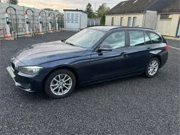 BMW 316D Touring