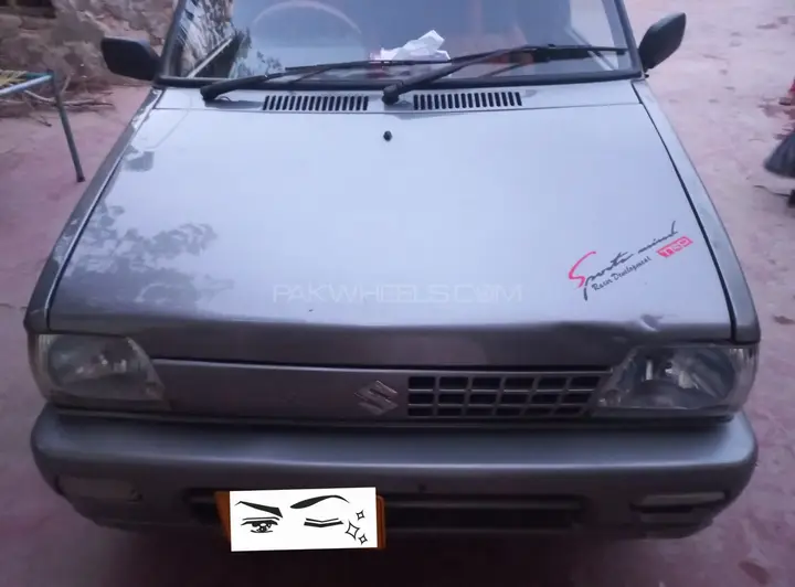 Suzuki Mehran