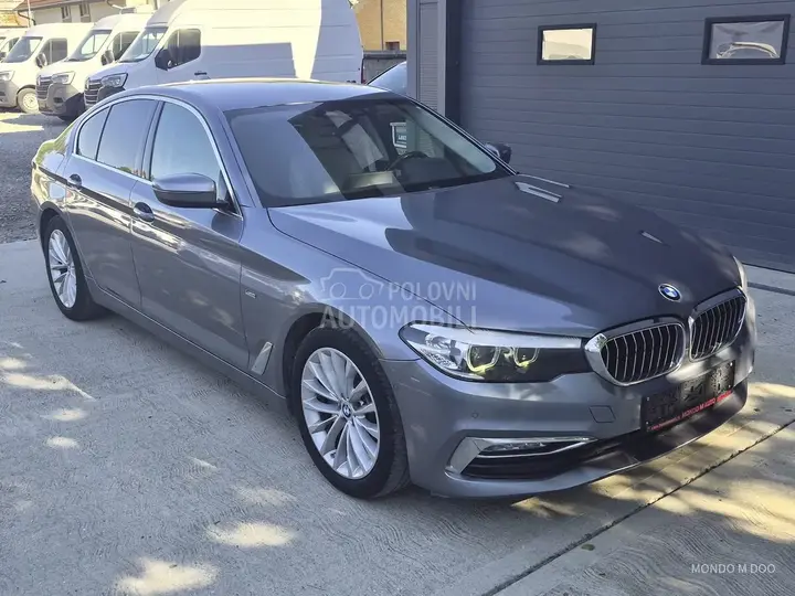 BMW 520