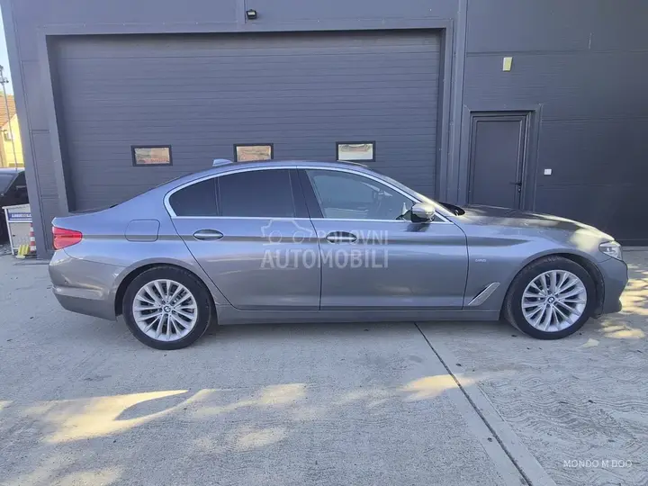 BMW 520 2018 photo 2