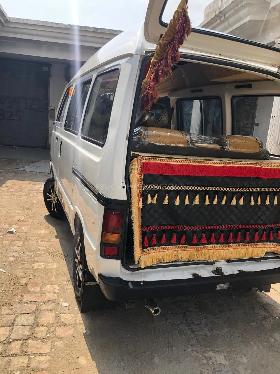 Suzuki Bolan