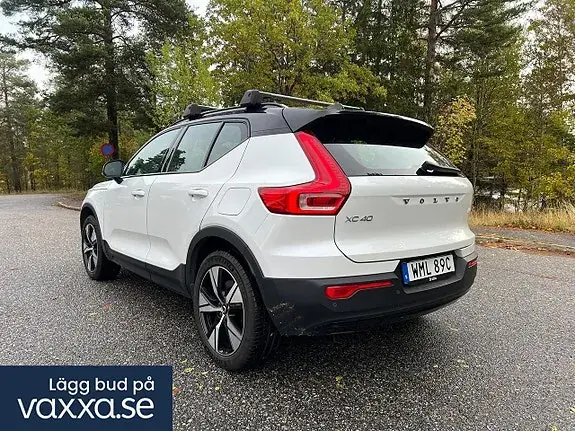 Volvo Xc40 2021 photo 3
