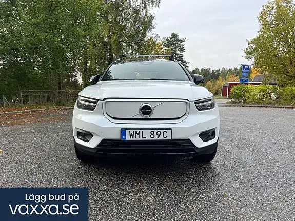 Volvo Xc40 2021 photo 5