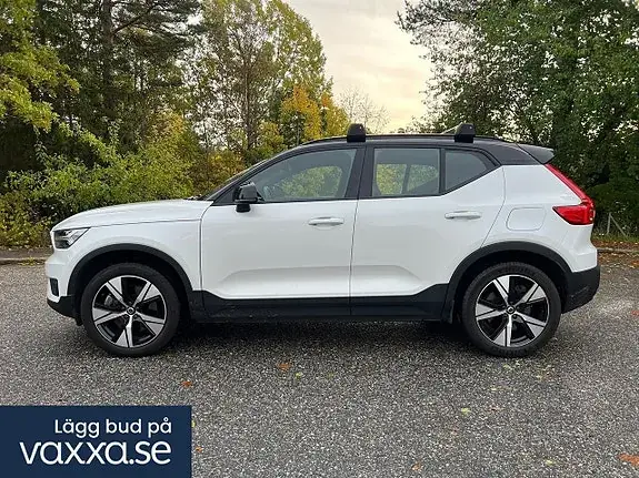 Volvo Xc40 2021 photo 4