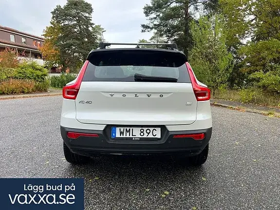Volvo Xc40 2021 photo 2
