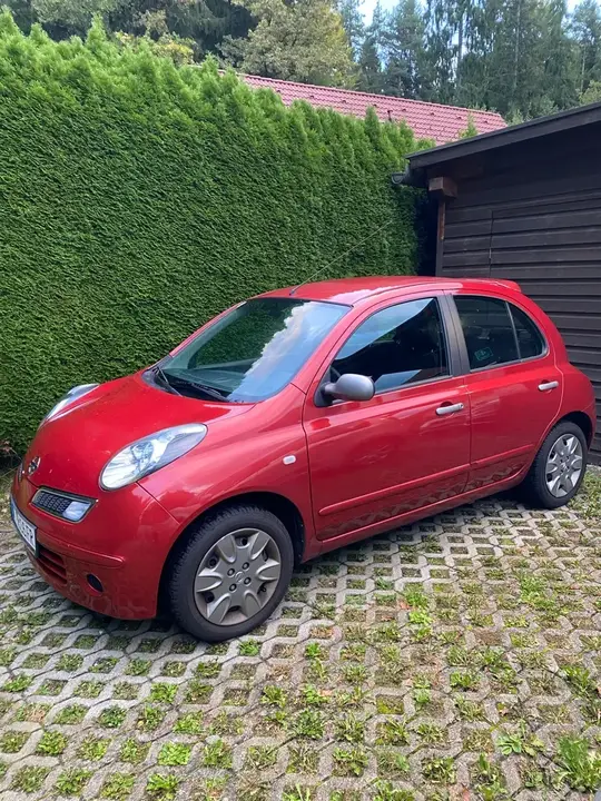 Nissan Micra 2009 photo 2