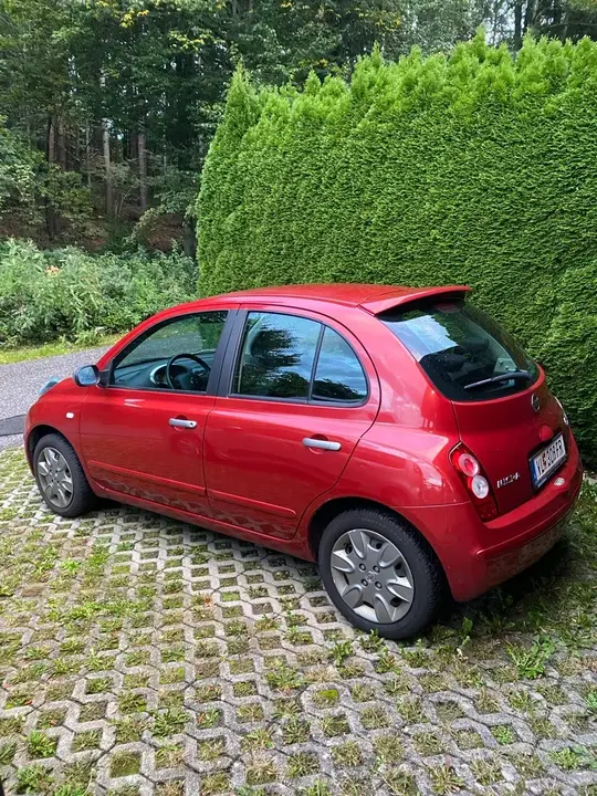 Nissan Micra 2009 photo 3