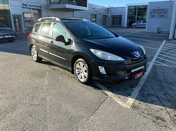 Peugeot 308 2009 photo 2