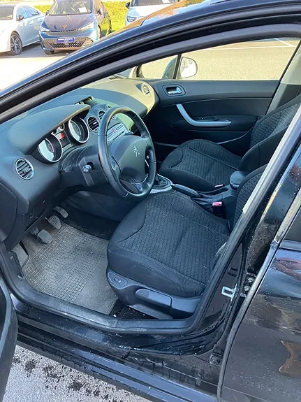 Peugeot 308 2009 photo 3
