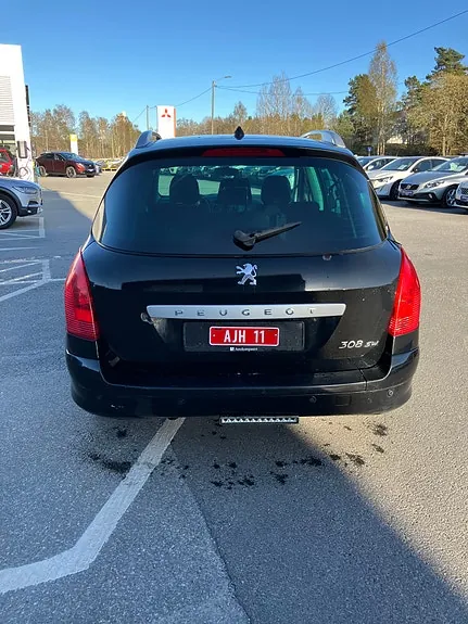 Peugeot 308 2009 photo 4