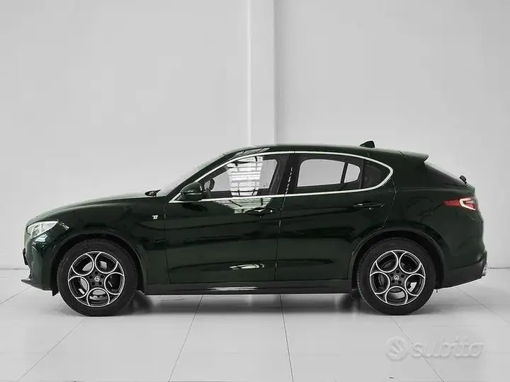 Alfa Romeo Stelvio 2021 photo 5