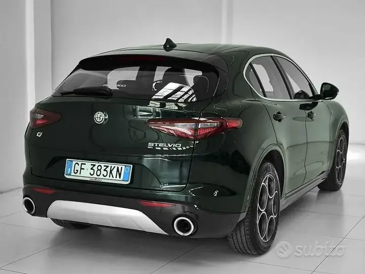 Alfa Romeo Stelvio 2021 photo 3