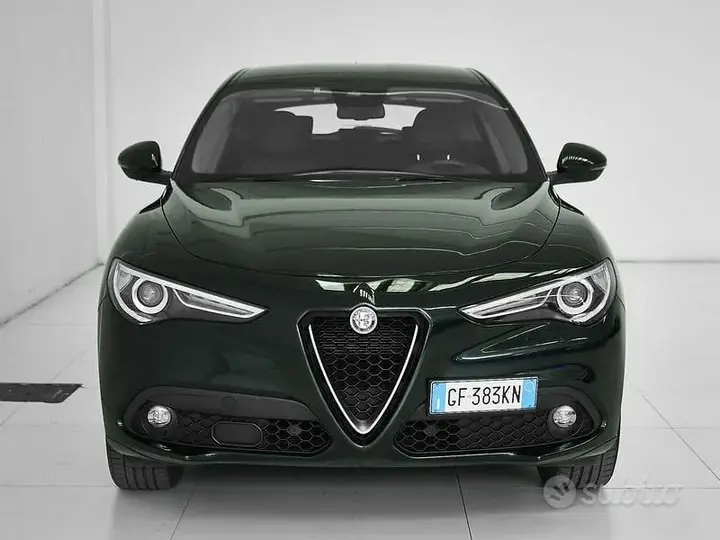 Alfa Romeo Stelvio 2021 photo 2