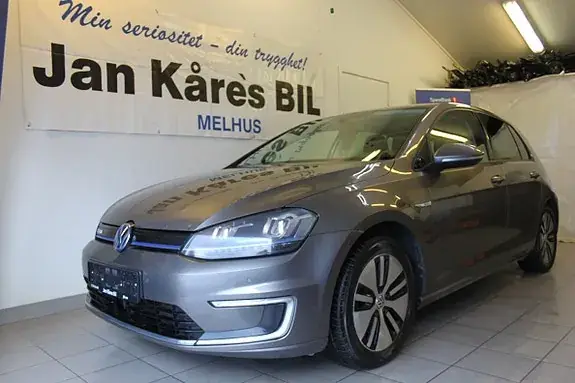 Volkswagen E-Golf