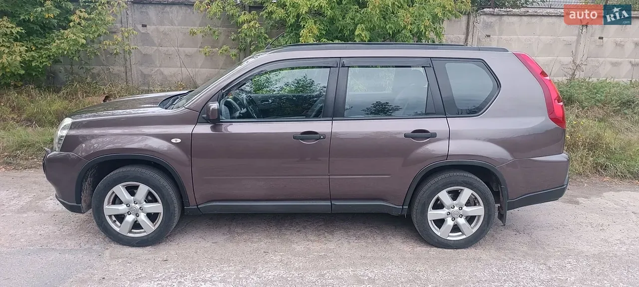 Nissan X-Trail