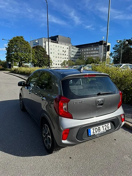 Kia Picanto 2021 photo 2