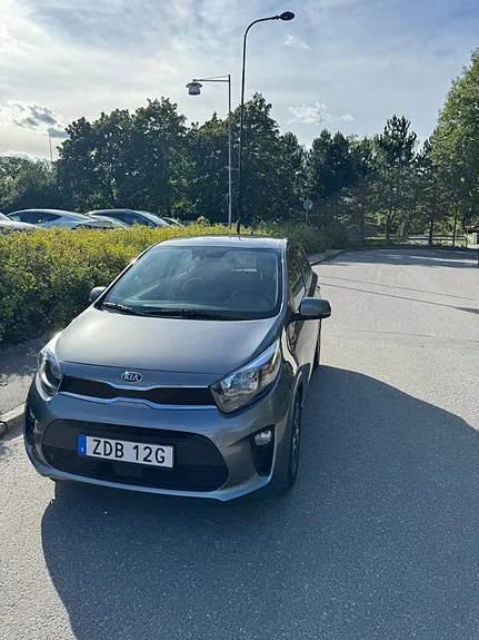 Kia Picanto 2021 photo 5