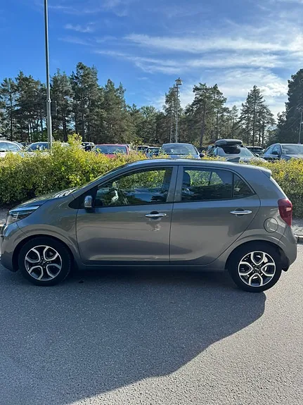 Kia Picanto 2021 photo 4
