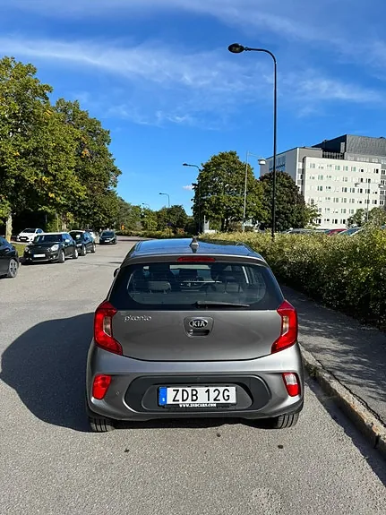 Kia Picanto 2021 photo 3