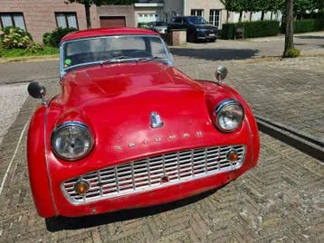 Triumph Tr3A