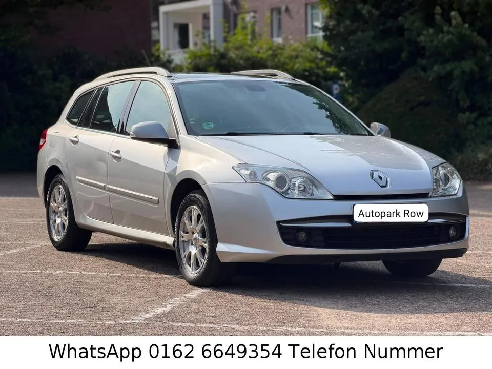 Renault Laguna Iii