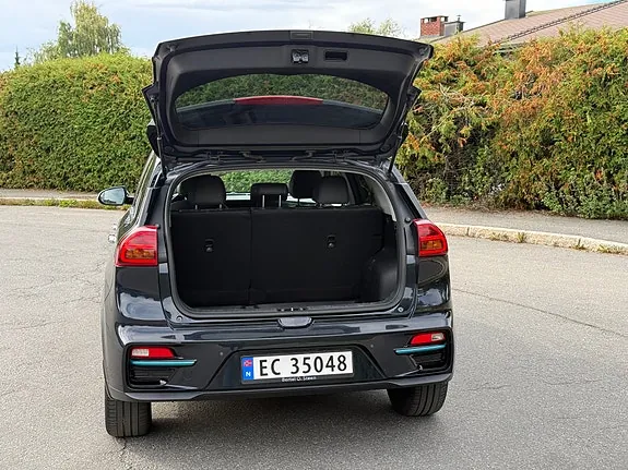 Kia E-Niro 2021 photo 4