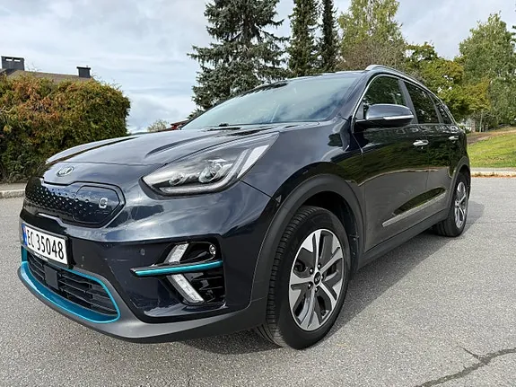 Kia E-Niro 2021 photo 3