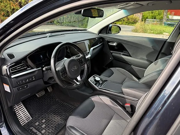Kia E-Niro 2021 photo 5