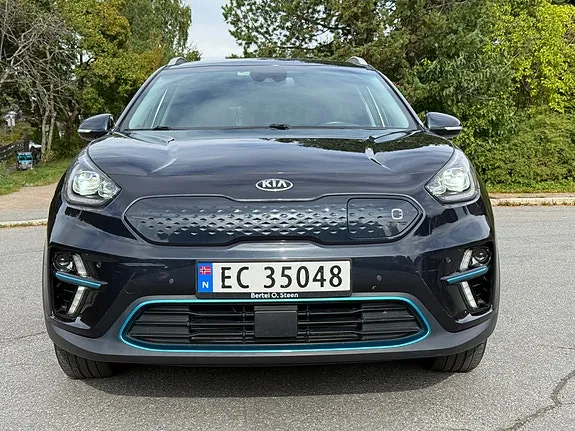 Kia E-Niro 2021 photo 2
