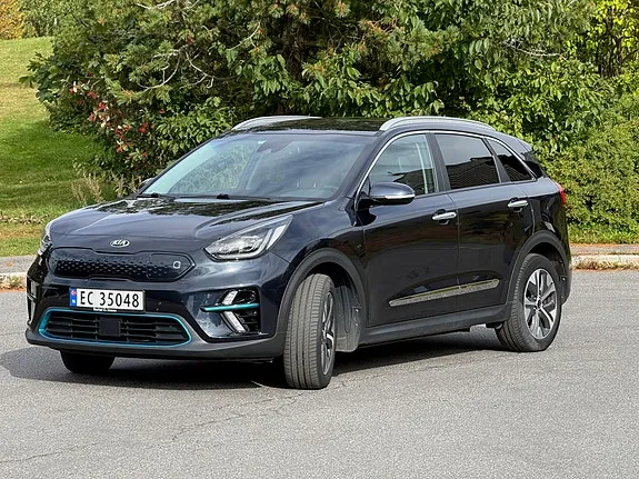 Kia E-Niro