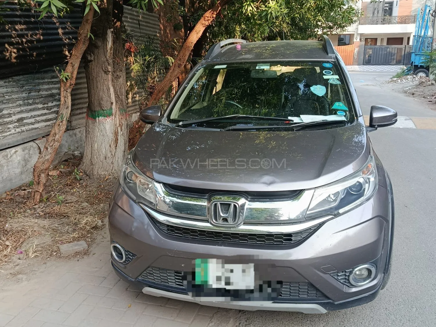 Honda Br-V