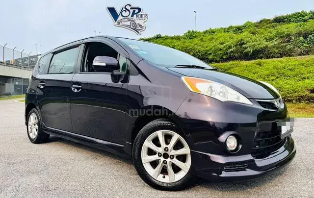 Perodua Alza