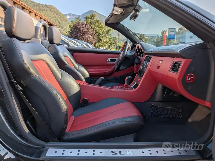 Mercedes-Benz Slk 2001 photo 3