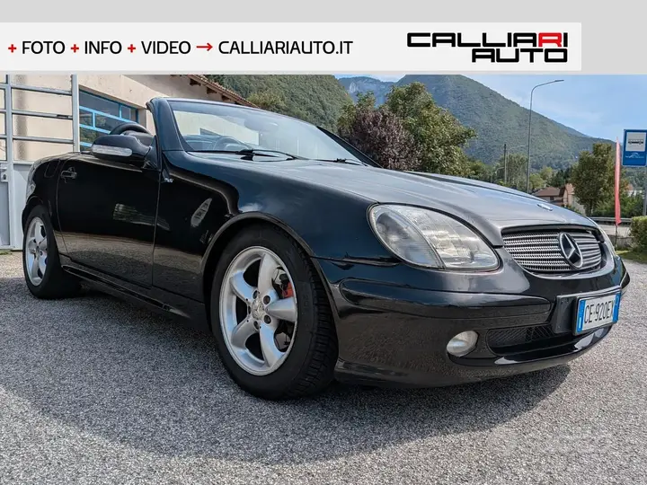 Mercedes-Benz Slk