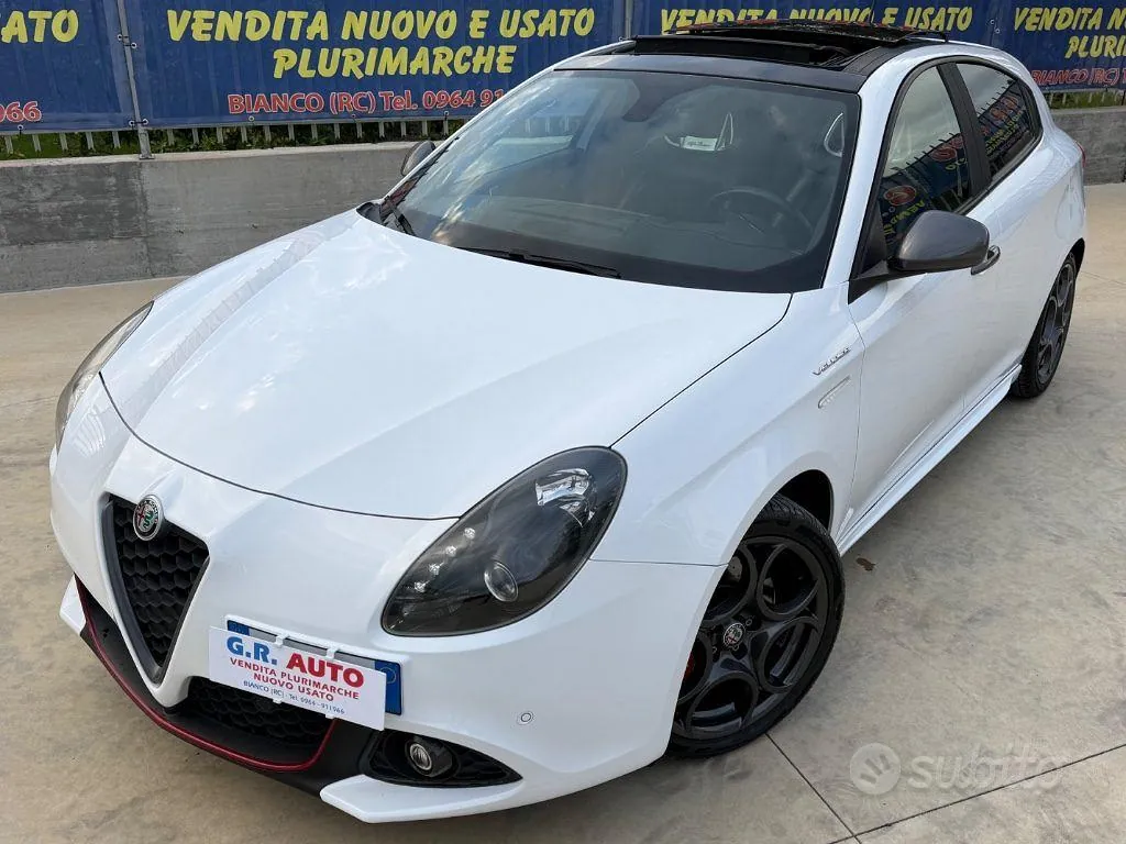 Alfa Romeo Giulietta