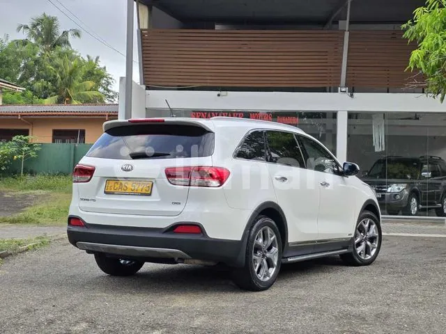 Kia Sorento 2016 photo 2