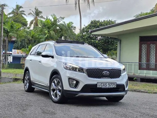 Kia Sorento 2016 photo 5