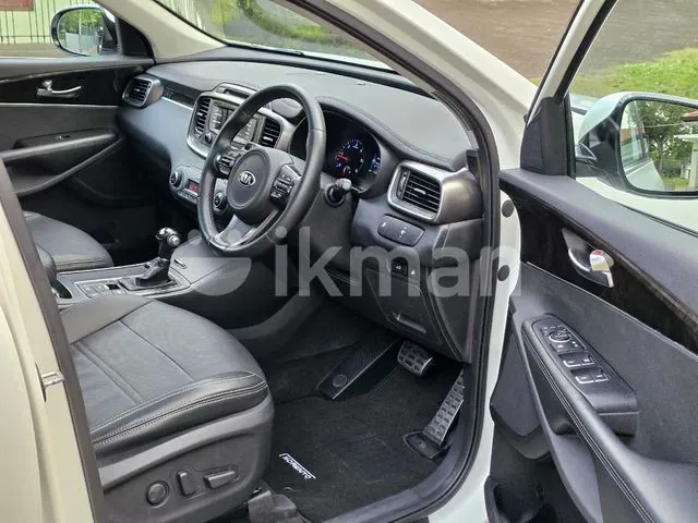 Kia Sorento 2016 photo 3