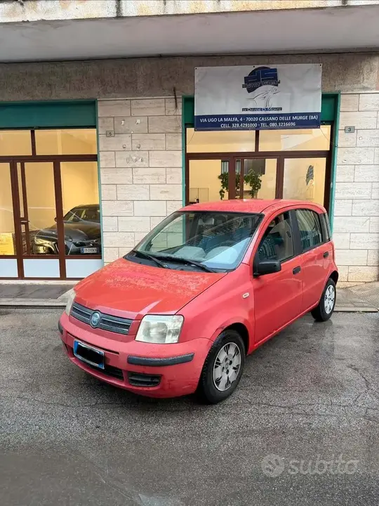 Fiat Panda